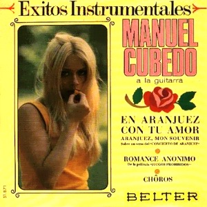 Cubedo, Manuel - Belter 51.871