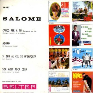Salomé - Belter 51.887