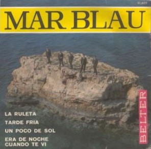 Mar Blau, Los - Belter 51.889