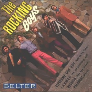 Rocking Boys, The - Belter 51.917