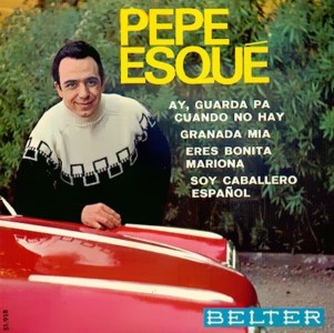 Esqu, Pepe - Belter 51.918