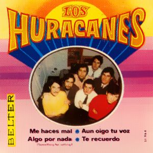 Huracanes, Los - Belter 51.964