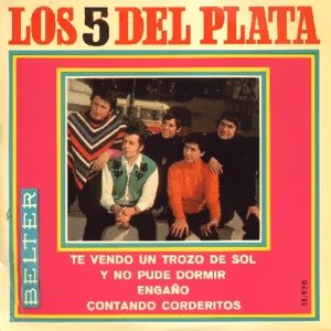 Cinco Del Plata, Los - Belter 51.970