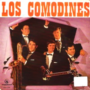 Comodines, Los - Happyband HA-106