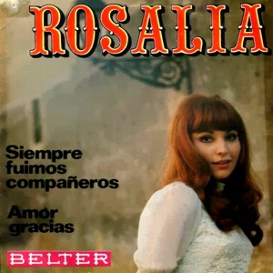 Rosalía - Belter 07.775