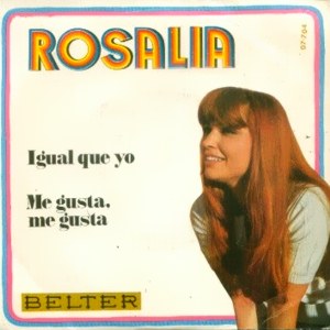 Rosalía - Belter 07.704