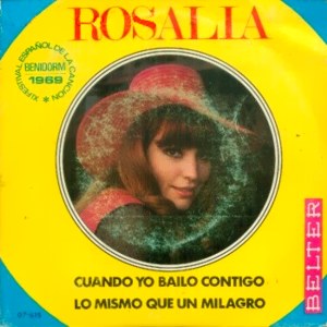 Rosalía - Belter 07.615