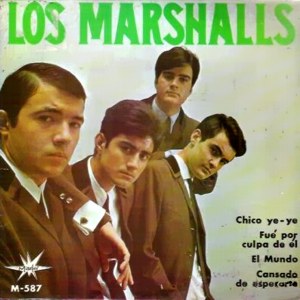 Marshalls, Los