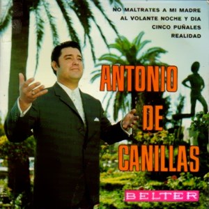 Canillas, Antonio De - Belter 52.276