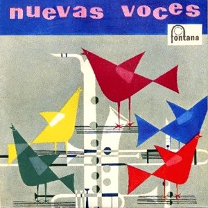 Varios - Pop Español 60' - Fontana 462 083 TE