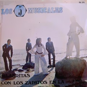 Cinco Musicales, Los - Palobal S- 71