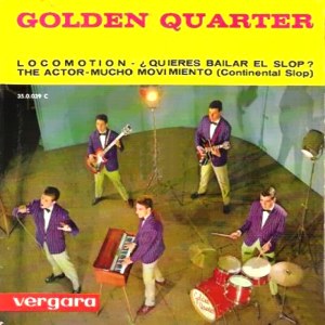 Golden Quarter - Vergara 35.0.039-C