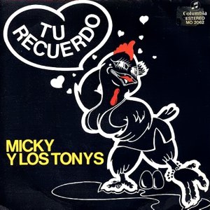 Micky Y Los Tonys - Columbia MO 2062