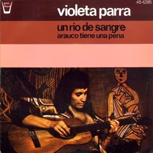 Parra, Violeta - Hispavox 45-1285