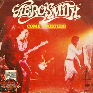 Aerosmith - CBS CBS 6584
