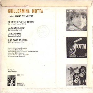 Guillermina Motta - Concentric 6.032-UC