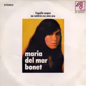María Del Mar Bonet - Bocaccio B-32502