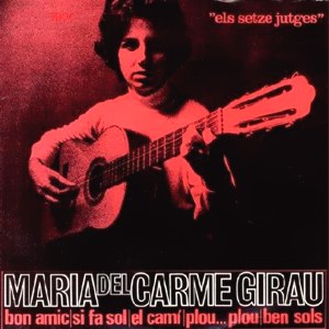 Girau, María Del Carme