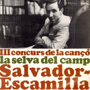 Escamilla, Salvador - Edigsa CM  49