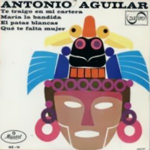 Aguilar, Antonio - Zafiro MZ 10