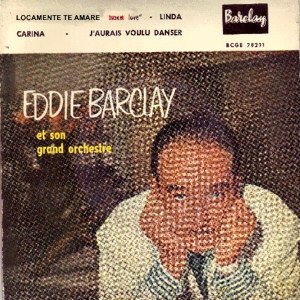 Barclay, Eddie