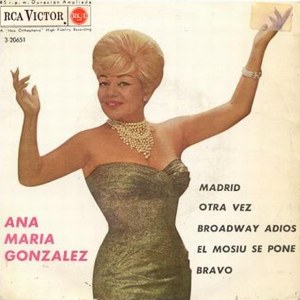 Gonzlez, Ana Mara - RCA 3-20651