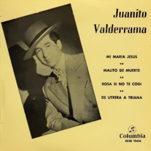 Valderrama, Juanito - Columbia ECGE 70636