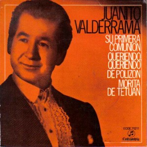 Juanito Valderrama - Columbia ECGE 71211