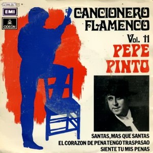 Pinto, Pepe - Odeon (EMI) J 006-20.727