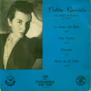 Lolita Garrido - Columbia ECGE 70460