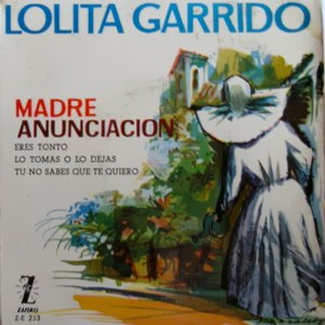 Garrido, Lolita - Zafiro Z-E 253