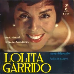 Garrido, Lolita - Zafiro Z-E 179