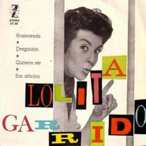 Garrido, Lolita - Zafiro Z-E 241