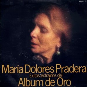 Pradera, Mara Dolores - Zafiro EP-001