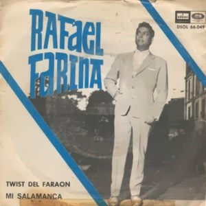 Farina, Rafael - Odeon (EMI) DSOL 66.049