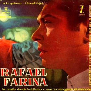 Farina, Rafael - Montilla (Zafiro) EPFM-140