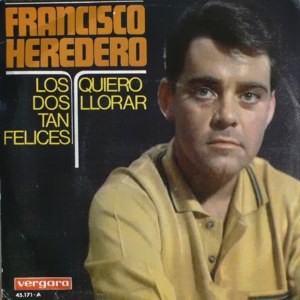 Heredero, Francisco - Vergara 45.171-A