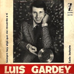 Gardey, Luis - Zafiro OO-104