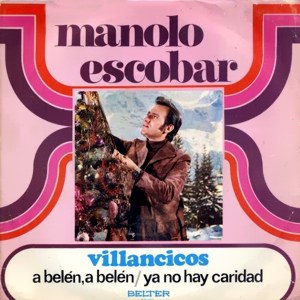 Escobar, Manolo - Belter 05.111
