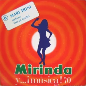 Mari Trini - Mirinda 1970-6
