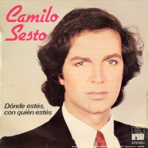 Camilo Sesto - Ariola A-101.987