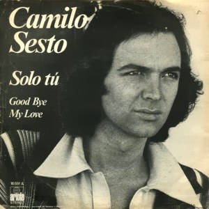 Camilo Sesto - Ariola 16.591-A