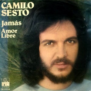 Camilo Sesto - Ariola 16.255-A