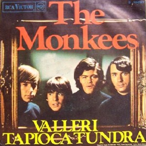 Monkees, The - RCA 3-10297
