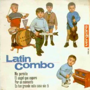 Latin Combo - Vergara 108-XC
