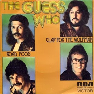Guess Who, The - RCA APBO 0324