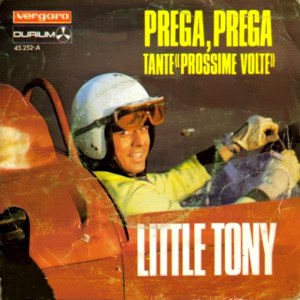 Little Tony - Vergara 45.252-A