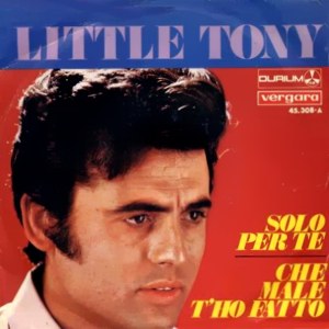 Little Tony - Vergara 45.308-A