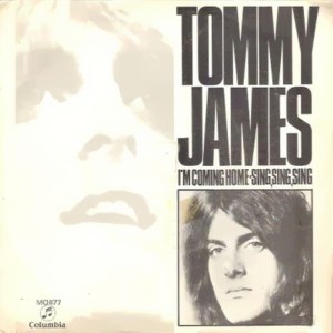 Tommy James And The Shondells - Columbia MO 1177