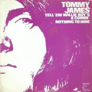 Tommy James And The Shondells - Columbia MO 1259
